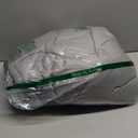 Bedsure Grey Twin XL Mattress Protector Waterproof - Extra Long Twin Waterproof Mattress Topper Pad for College Dorm Essentials, Noiseless Bed Cover with 8-21 Inches Deep Pocket,Grey, 39x80 Inches