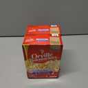 2 x Orville Redenbachers Microwave Popcorn, Pour Over Movie Theater Butter Flavor, 3g Fiber Per Serving, Movie Night Supplies, 9.9 oz., 2-Count