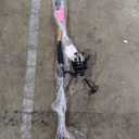 Ugly Stik Bigwater Spinning Reel and Fishing Rod Combo (70 Size Reel - 9' - Medium Heavy - 2pc)