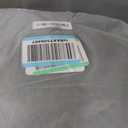 Barossa Design Gray Shower Curtain Liner Standard Size, Dark Gray