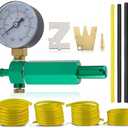 MOTOALL Carburetor Leak Detector for Walbro 57-21-1 Tillotson 243-504 Replaces ZAMA ZPG-2