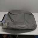 MOTOKU Grey Driver Side Bottom Replacement Cloth Seat Cover for Ford F150 2011-2014