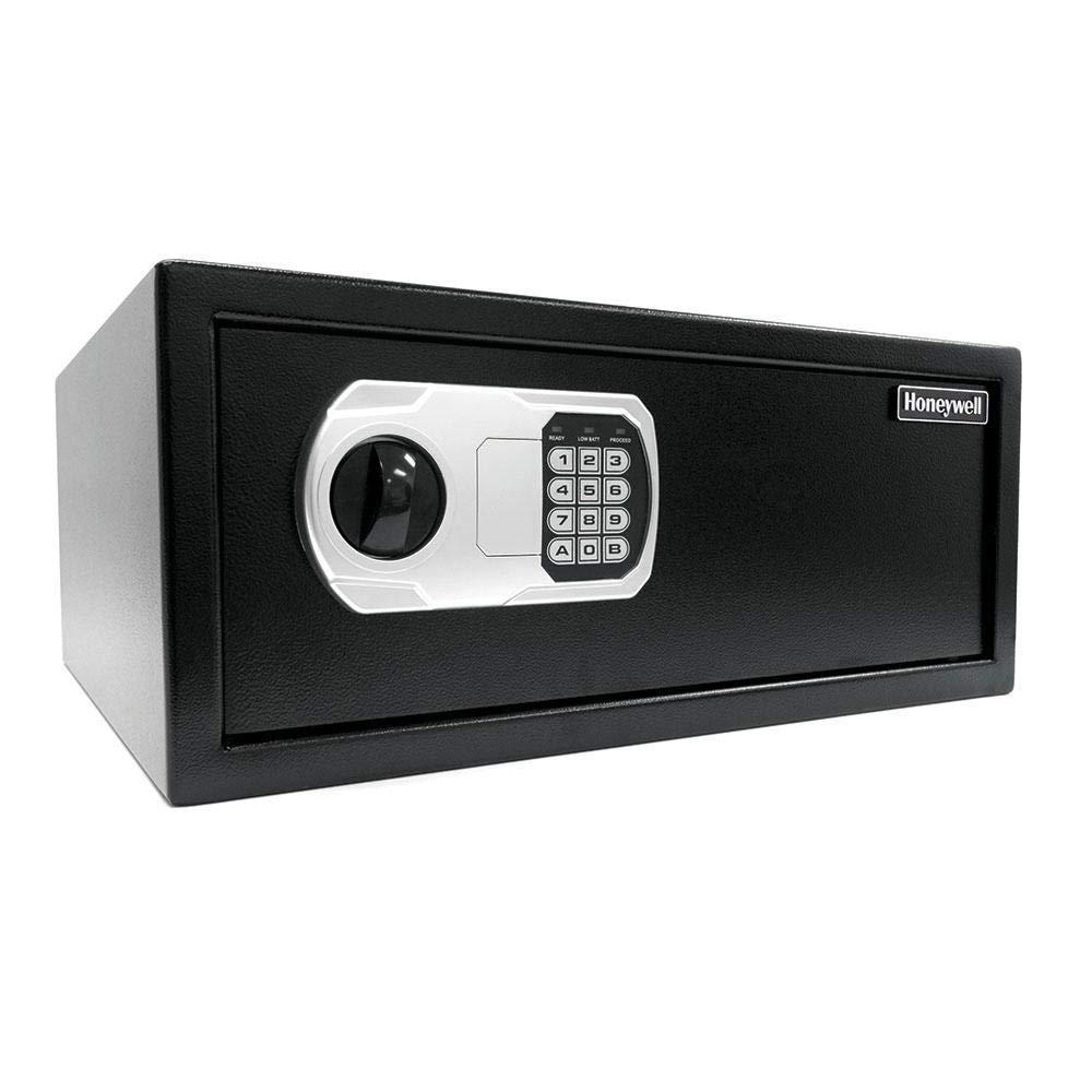 Honeywell 5115 1.14 Cu-Ft Low Profile Steel Digital Lock Security Safe