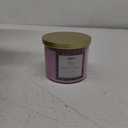 Candle-Lite 3-Wick Candle Soothing Lavender 14 ounces 2 Pack