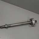 44500-SWA-A00 CV Intermediate Shaft Compatible with CR-V 2007 2008 2009 2010 2011 2012 2013 2014, Replaces 44500-T0A-A00 Axle Half Shaft Assembly