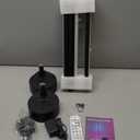 Smart RGBICW LED Corner Floor Lamp 2 Pack - 16 Million DIY Colors, 68+ Scenes, Music Sync, App & Remote Control, Color-Changing Ambient Lighting for Living Rooms, Bedrooms, and Gaming Rooms