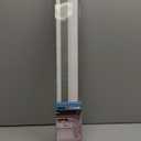 Changshade Cordless Cellular Shades, Light Filtering Honeycomb Shades for Windows, Pull Down Pleated Blinds, Easy to Install for Indoor Windows and French Doors,24" W x 64" H, Grey