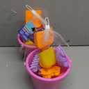 Sand Toy Bucket Pink
