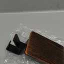 Chunful 6 Pcs 2 in 1 Fireplace Garland and Stocking Hangers Christmas Stocking Holder for Mantel Heavy Duty Metal Stocking Hanger Base for Fireplace Holiday Xmas Party Decor (Bronze)