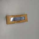 3 Rolls Dusty Blue Handmade Chiffon Ribbon,1.5" x 21Yd Frayed Fringe Silk Ribbons (3 Rolls *7Yd) for Gifts Wrapping, Wedding Invitations, Bridal Bouquets, Decorations