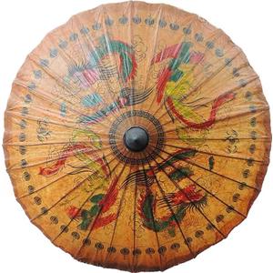 Chinese Japanese Handmade Parasol Umbrella,Asian Decoration DIY Art Dance Classical Umbrella for Wedding Parties Photography Costumes Cosplay(1 PCS)