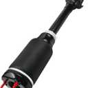 Front Air Shocks Absorber Air Suspension Strut Airmatic w/o ADS Fit for 2007-2012 Mercedes Benz W164 ML320 ML350 ML450 ML500 ML550 ML63 AMG, X164 GL320 GL350 GL450 GL550 Left/Right 1643204513