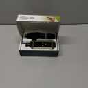 GPS Wireless Dog Fence System - Electric Training Collar with Free App for Dogs 15 Lbs+ (Black)