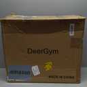 Dog Stairs for Large Dogs - Extra-Wide 20-Inch Step 43-Inch 5-Step Extra Dog Steps Tall Designed for Oversized SUVs, Off-Road Vehicles, and Pickup Trucks