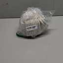 Marwood Rope Knot Door Stops Decorative Nautical Door Stopper Handmade with Handle, Weighted Interior Square Doorstop Sailor Knot for Door and Window - Beige (5"x5", 4.4lbs)