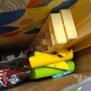 aotipol Montessori Toys for 2 3 Year Old Boy Girl, Car Ramp Toy Includes 12 Cars & 4 Spinning Tops, Race Car Track Toddler Toys for Age 2-4, Baby Boy Girl Kid Birthday Gift for 18+ Month, Hollow Track