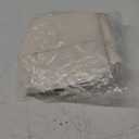 THREAD SPREAD 100% Egyptian Cotton Pillow Cases - 1000 Thread Count Pillow Cases Queen/Standard Size Set of 2, Soft & Breathable Extra Long Staple Sateen Weave Cotton Pillow Covers for Bed - Ivory