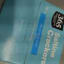 365 by Whole Foods Market, Salted Saltine Crackers, 16 Ounce