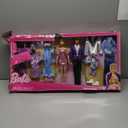 Barbie & Ken Doll Set with 2 Fashion Dolls, Clothes & Accessories, Includes Dresses, Tees, Pants, Swimsuits & More
