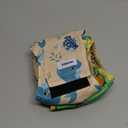 Washable Dog Diapers Male Reusable, Premium Belly Bands for Male Dogs Small, Pack of 3, High Absorbing Small Male Dog Pee Wraps for Doggie in Incontinence or Excitable Urination and Training(S)