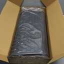 Ucaskin Car Floor Mats Custom Fit for Mazda CX 5 CX-5 SUV 2025 2024 2023 2022 2021 2020 2019 2018 2017 Odorless Washable Rubber Foot Heavy Duty Anti-Slip All Weather Car Floor Liner-Black