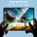 Privacy Screen Protector for iPad Pro 13 Inch (M4/M5, 2024/2025) Anti-Spy Tempered Glass, Anti-Scratch, Bubbles Free
