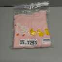 Toddler Girl/Boy Sweater Cute Ducks Hand Embroidered Sweater Fall Winter Outfit 1-5Y (Pink)