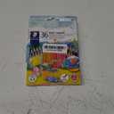 STAEDTLER Watercolor Pencils, Box of 36 Colors (14410ND36)