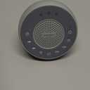 Housbay White Noise Sound Machine, 31 Soothing Sounds, 5W Loud Stereo Sound, Sleep Timer, Small Travel Sleep Machine & Noise Canceling for Sleeping, Relaxation-Gray