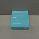 Paruu P16 Replacement Full Set Collector Cup, Only Compatible with P16 Wearable Breast Pump (150ml, 24mm Flange), Original Accessories (Nude, 1 Set