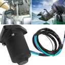 Boat Tilt Trim Motor Metal Alloy 6EK 43880 00 00 6EK 43880 11 00 6EK 43880 10 00 for F75 F80 F90 F100 F115 FL115 F125 F130 Outboard Engine