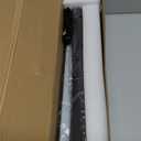 RGB LED Corner Floor Lamp, 16 Million Colors with Music Sync & Remote Control, Dimmable Foldable Minimalist Floor Lamp for Gaming Room, Living Room, Bedroom, Christmas Party Decor