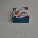 ORSDA 2in1 Interactive Toys for Indoor Cats, Timer Auto On/Off, Cat Toy Balls & Ambush Electronic Cat Mice Toy for Entertainment with 6pcs Feathers, Dual Power Supplies (Ivory White)