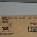 Nestl Coffee-mate Liquid Creamer Singles, French Vanilla, 0.38 Oz, Box Of 180 Singles, Best By: 02.2026