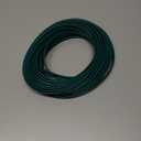 60FT SPT-2 Christmas Electrical Wire with 6pcs Vampire Plugs,18 Gauge Wire 2 Conductor Electrical Wire,18/2 Low Voltage Wire,18 AWG Wires Flexible Wires Extension Cord for Xmas Holiday Outdoor Light