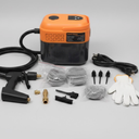 Handheld Steam Cleaner, Handle Steam Cleaner for Home, 1500W High Pressure steam Cleaner for Cleaning