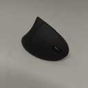 TECKNET Ergonomic Mouse, Wireless Bluetooth Vertical Mouse, 4800 DPI Optical Tracking, 6 Adjustable DPI, Quiet Clicks, 2.4GHz with USB A Receiver, 12 Months Battery, 6 Buttons, Wide Compatibility