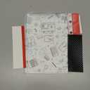 MOBDIK 2 Pack Paperfeel Screen Protector Compatible with iPad Pro 11 M5 2025 / M4 2024 New Version Crafted for Natural Writing, Less Reflection, Nib Friendly, with Easy Installation Kit