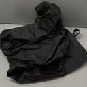 KINGLY Electric Smoker Cover for Masterbuilt 30 Inch Electric Smokers Waterproof Rip-Proof Upgraded Material Smoker Grill Cover UV & Fade Resistant Square Vertical Smoker Cover,Durable and Convenient