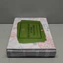 Easy Clean, Non Stick Ceramic Pizza Stone - Pizza Stones for Grill with Handles, Pizza Peel, Pizza Cutter, Dough Tool - Bread Baking Stone - 15 inch Ceramic Pizza Pan - Pizza Oven Accessories Kit