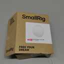 SmallRig Silicone Diffuser for COB Light, Lighting Accessory only Compatible with SmallRig RC 60B/60C, RC 100B/100C COB Video Light - 4529