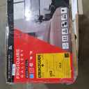 Frigidaire Gallery 10,000 BTU Smart Inverter Window Air Conditioner & Dehumidifier with Remote, 115V, Cools up to 450 Sq. Ft. for Apartment, Bedroom, Medium Rooms