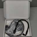 Cell Phone Stand, Neck Cell Phone Holder, Hand Free Flexible Gooseneck Phone Holder for Bed, Neck Phone Holder POV/Vlog Selfie Mount, Universal Multi-Functional Phone Stand for 4.7''-6.7'' Phone