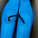 AWEMUFA Boat Fenders Easy to Install Bumper for Docking Ideal Fender for Pontoon, Bass, Jet Ski and Fishing Boats 2Pcs