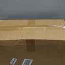 Bowling Ball Bag with Separate Shoe Compartment, Single Roller Bowling Bag with Wheels and Retractable Handle Extends to 37.0 Inches, Padded Foam Ball Insert, Gray (1 Ball Bowling)