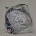 Aidonger Cami Mini Dress, Floral Dark Blue, Medium