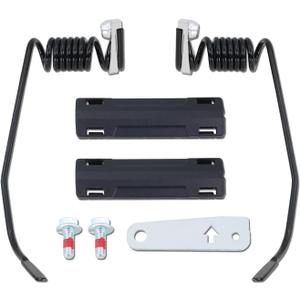 2890644 Premium Reversible Ice Scratchers Compatible with Polaris Snowmobiles MY24 RMK 600 650 800 850 9R Boost SKS 800 850 Single Coil Design Fully Reversible