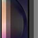 VIESUP [2 PACK Anti-spy Anti-Scratch 9H-Hardness Easy to Install Privacy Protective Glass Screen Protector for Samsung Galaxy A54 5G SM-A546