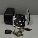 AeroGarden Harvest 2.0, Indoor Garden Hydroponic System with LED Grow Light, Holds up to 6 AeroGarden Pods, Black