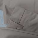 Mens Suit Slim Fit 3 Piece Double Breasted Suit Men Formal Tuxedo Set Casual Wedding Prom Groom Suits (Medium, Beige)